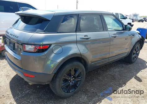 2019 Land Rover Range Rover Evoque Se/Se Premium from USA, damaged, VIN SALVP2RXXKH329136